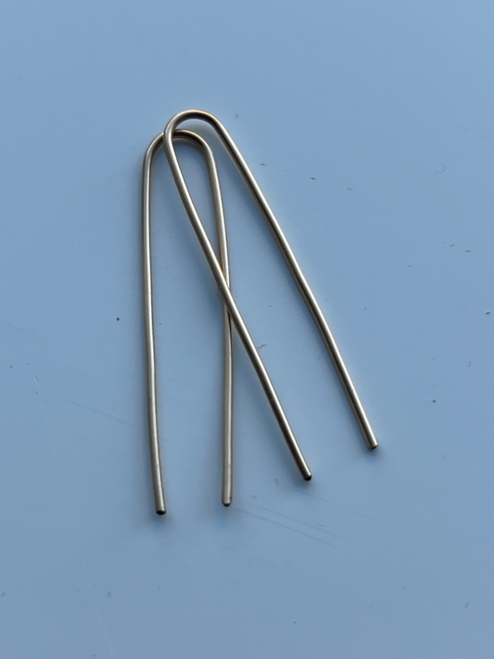 Long Staple Earrings